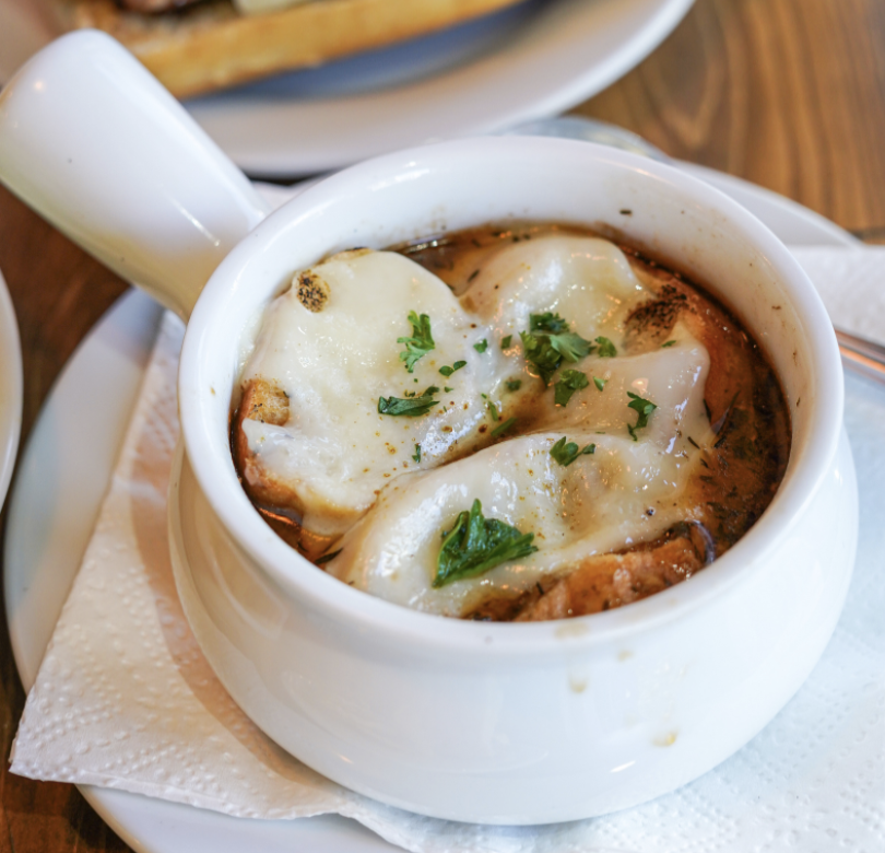 French Onion Soup